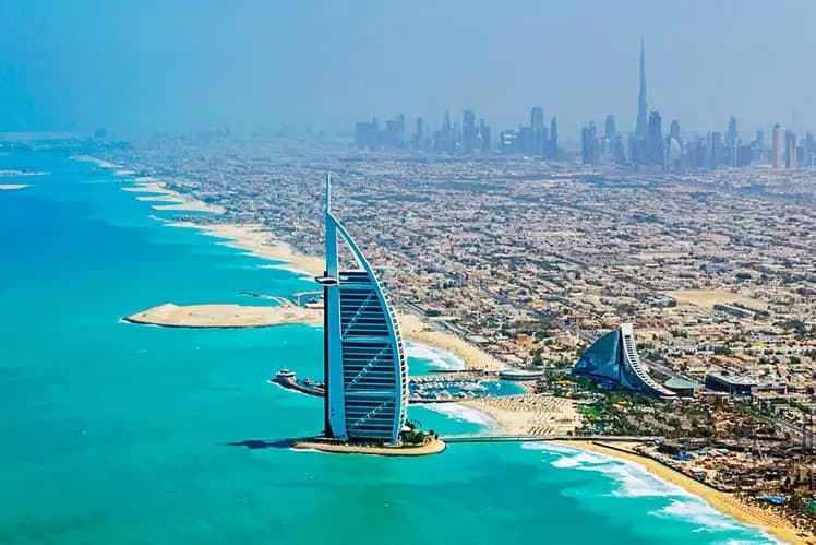 Study Destinations - Study in Dubai