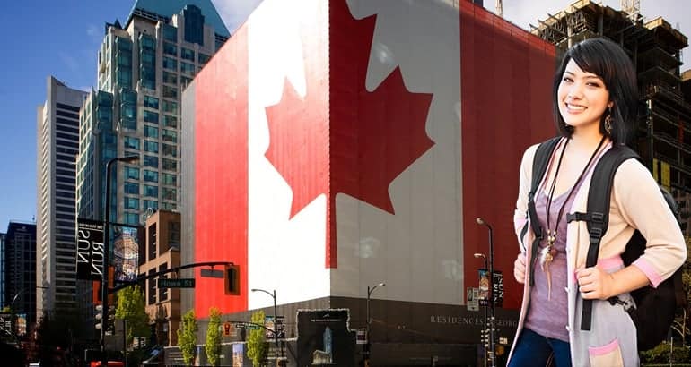 Master in Canada, Overseas Education in Canada