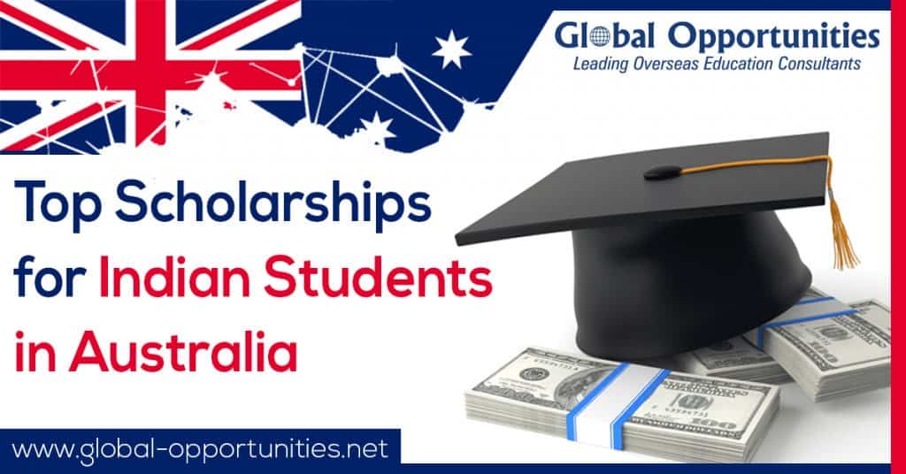 phd scholarships for indian students in australia