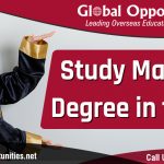 Study Master’s Degree in the UK