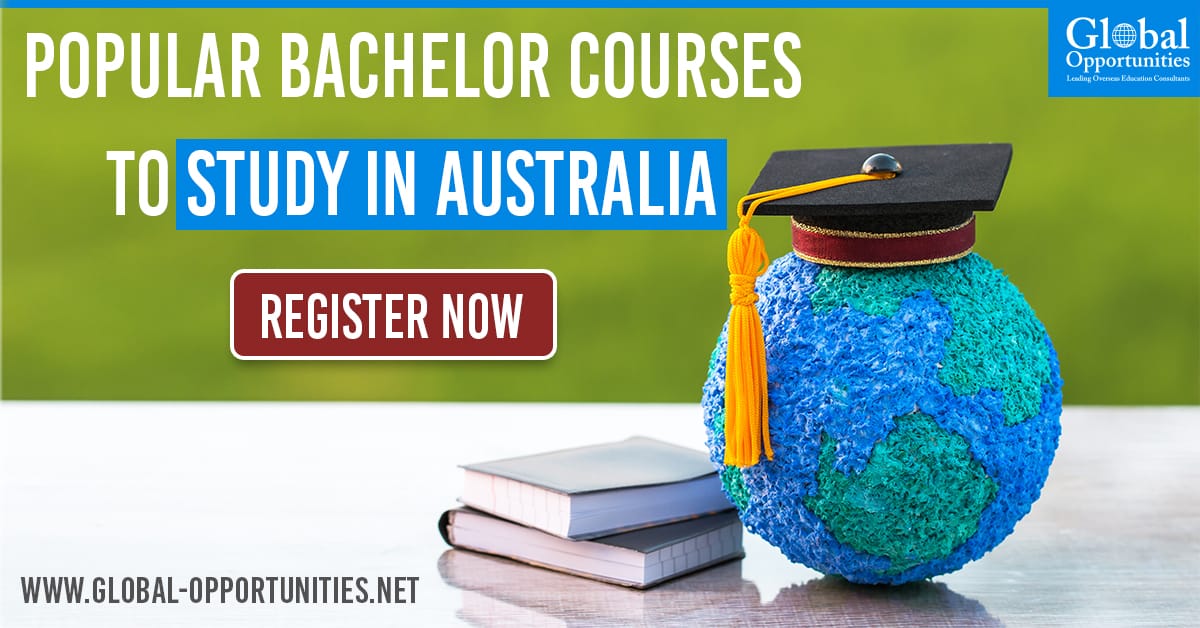 Popular Bachelor Courses to Study in Australia