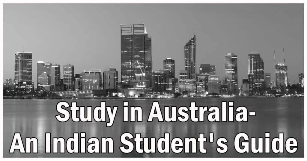 Study in Australia- an Indian Student’s Guide