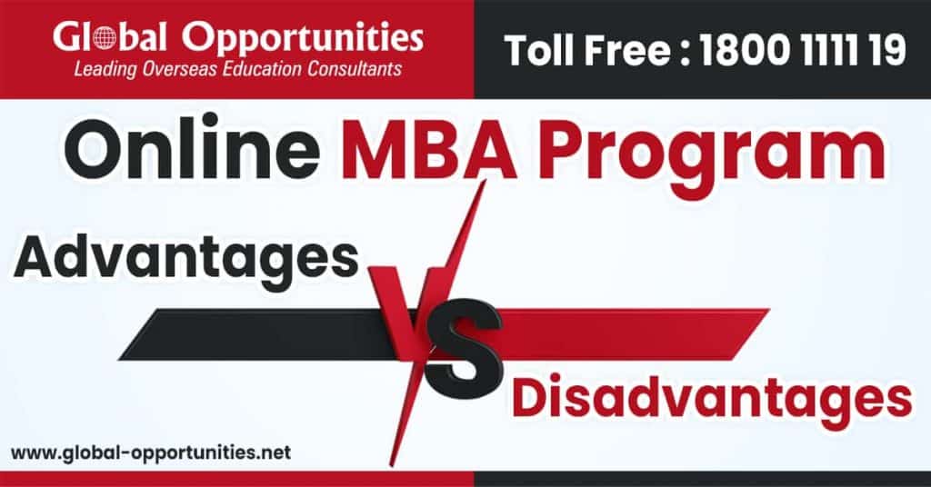 Online MBA Program