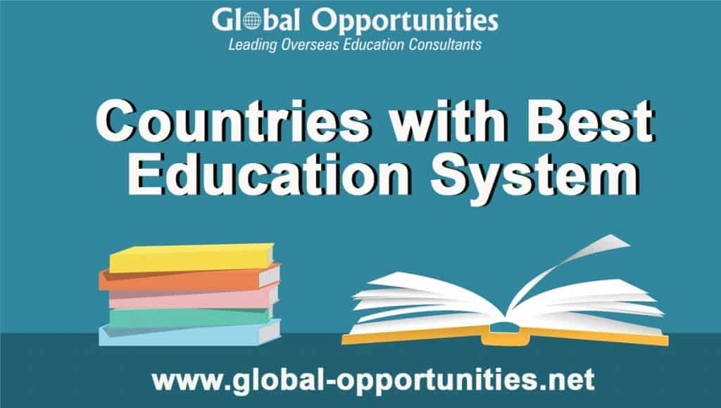 Countries with Best Education System