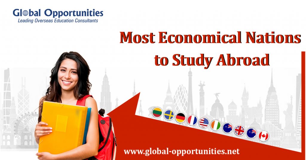 Most Economical Nations to Study Abroad