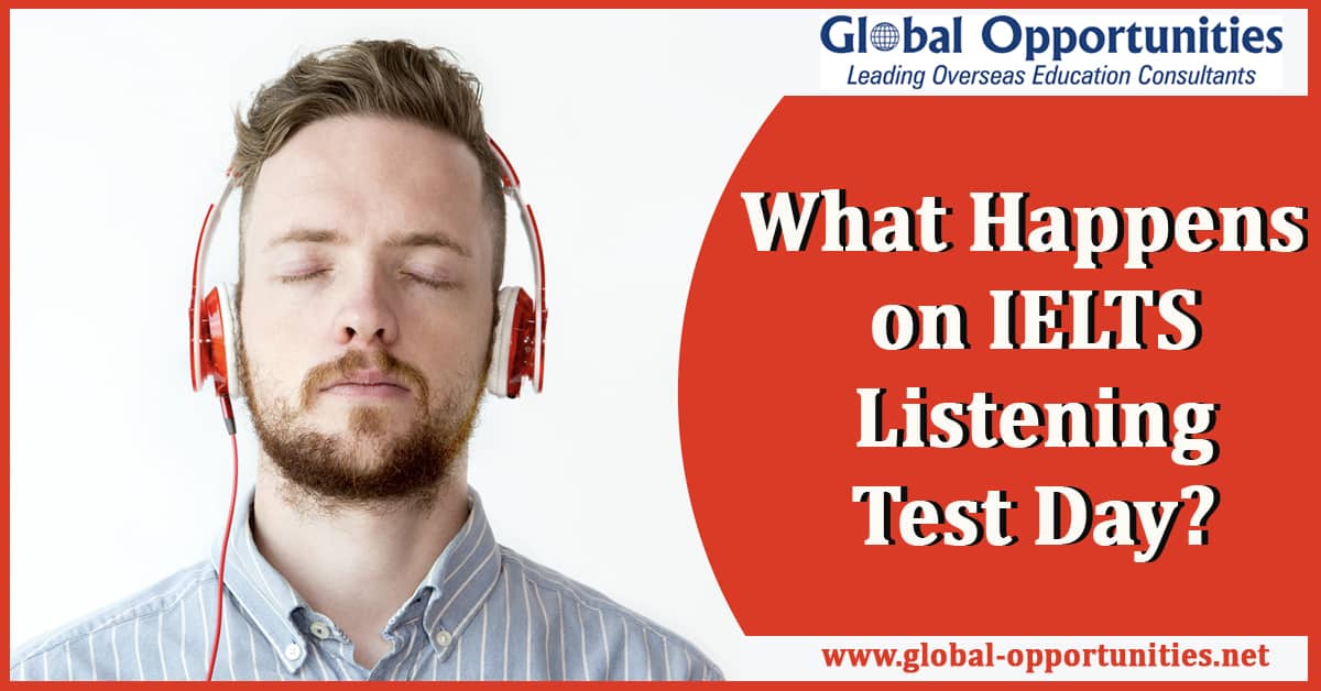 What Happens on IELTS Listening Test Day?