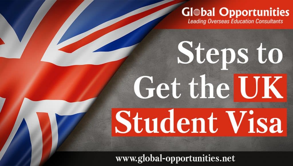 Get the UK Student Visa