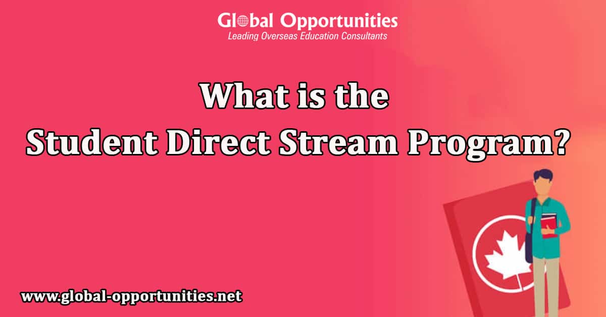 Student Direct Stream