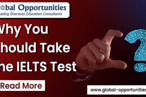 Why You Should Take the IELTS Test