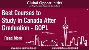 Best Courses to Study in Canada – GOPL