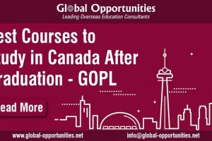Best Courses to Study in Canada After Graduation