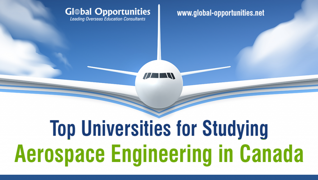 Top Universities for Studying Aerospace Engineering in Canada