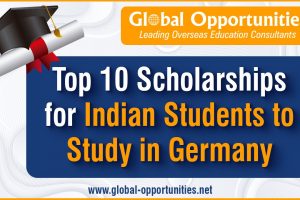 Top 10 Scholarships for Indian Students to Study in Germany