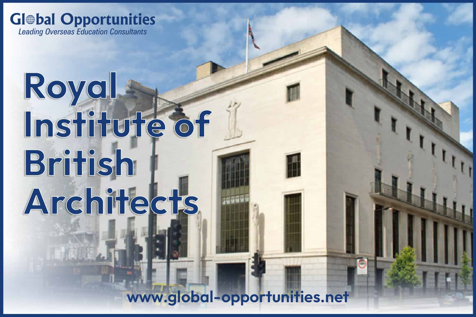 RIBA, Royal Institute of British Architects