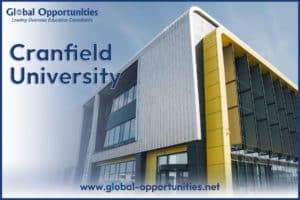 Why Choose Cranfield University?