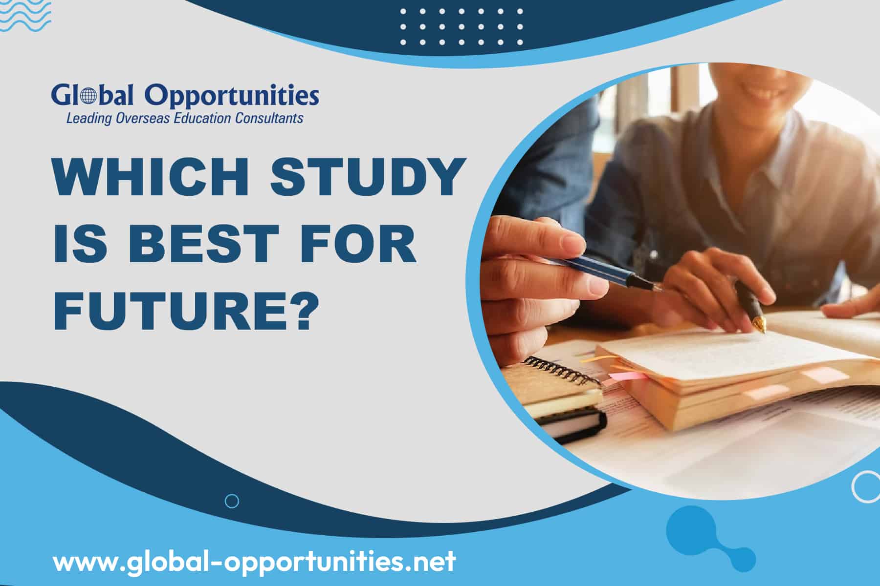 Which Study Is Best For Future?