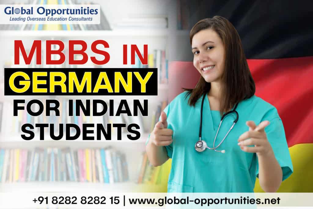 MBBS in Germany for Indian students