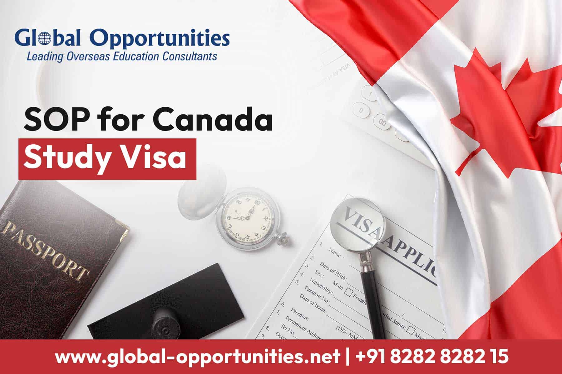 SOP For Canada Study Visa 1 Expert Guidelines