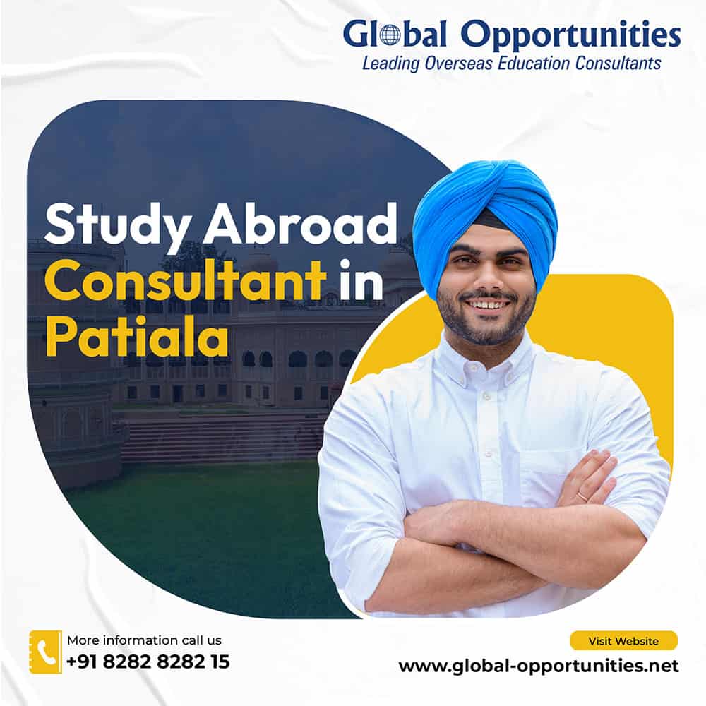 Study Abroad Consultants in Patiala
