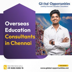 Study Abroad Consultants in Chennai