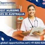Cheapest Nursing Courses in Australia