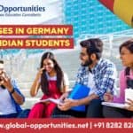 Courses in Germany for Indian Students