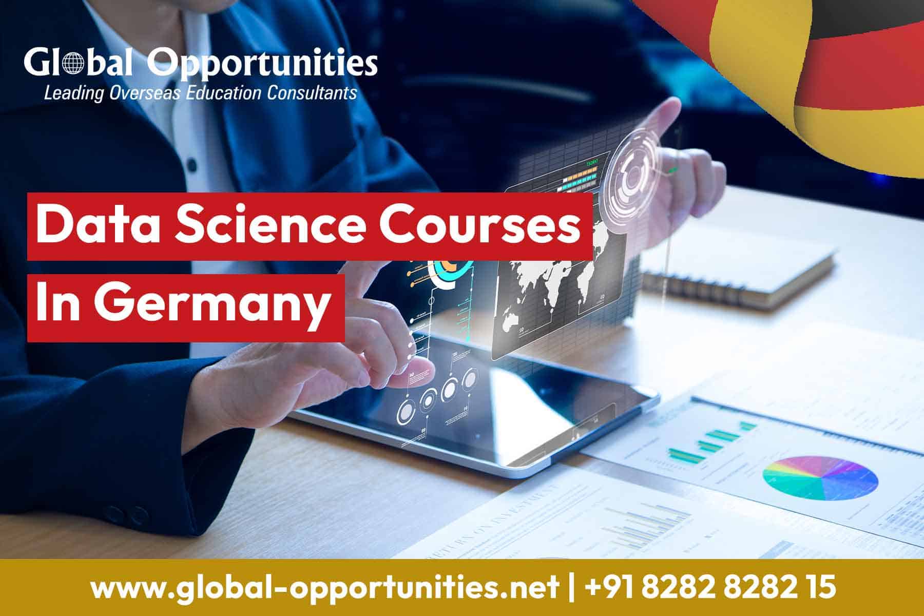 Data Science Courses In Germany