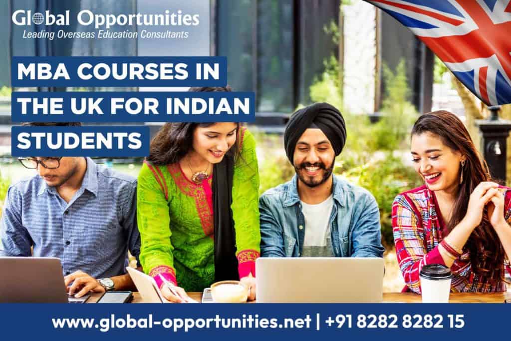 MBA Courses in UK