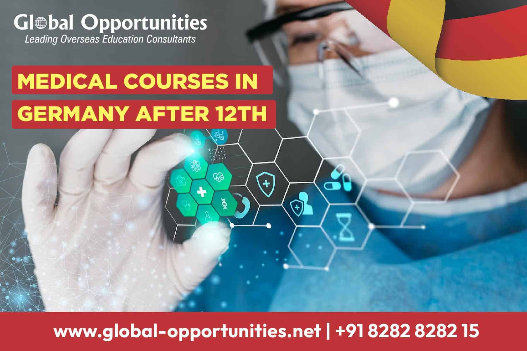 clinical research courses in germany