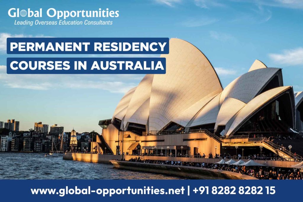 PR Courses in Australia for Indian Students