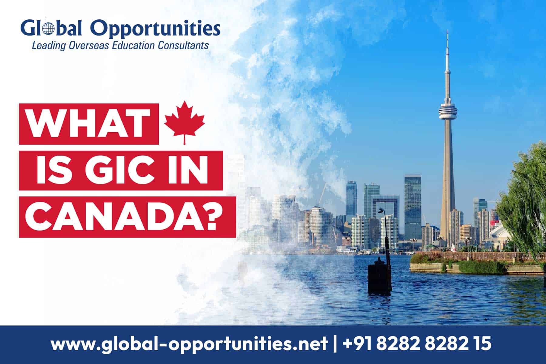 What is GIC in Canada?