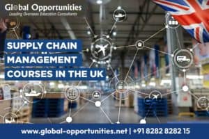 Supply Chain Management Courses in the UK