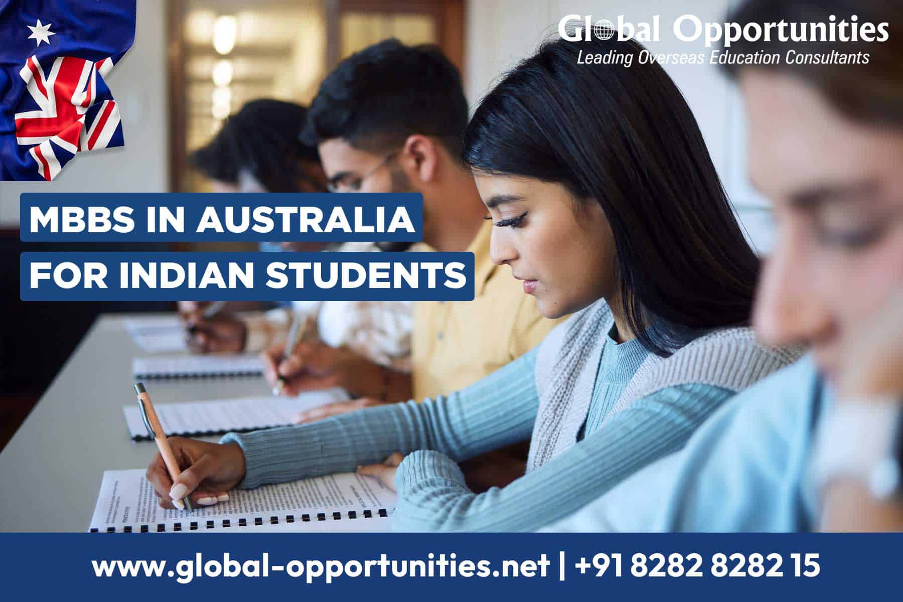 MBBS in Australia for Indian Students