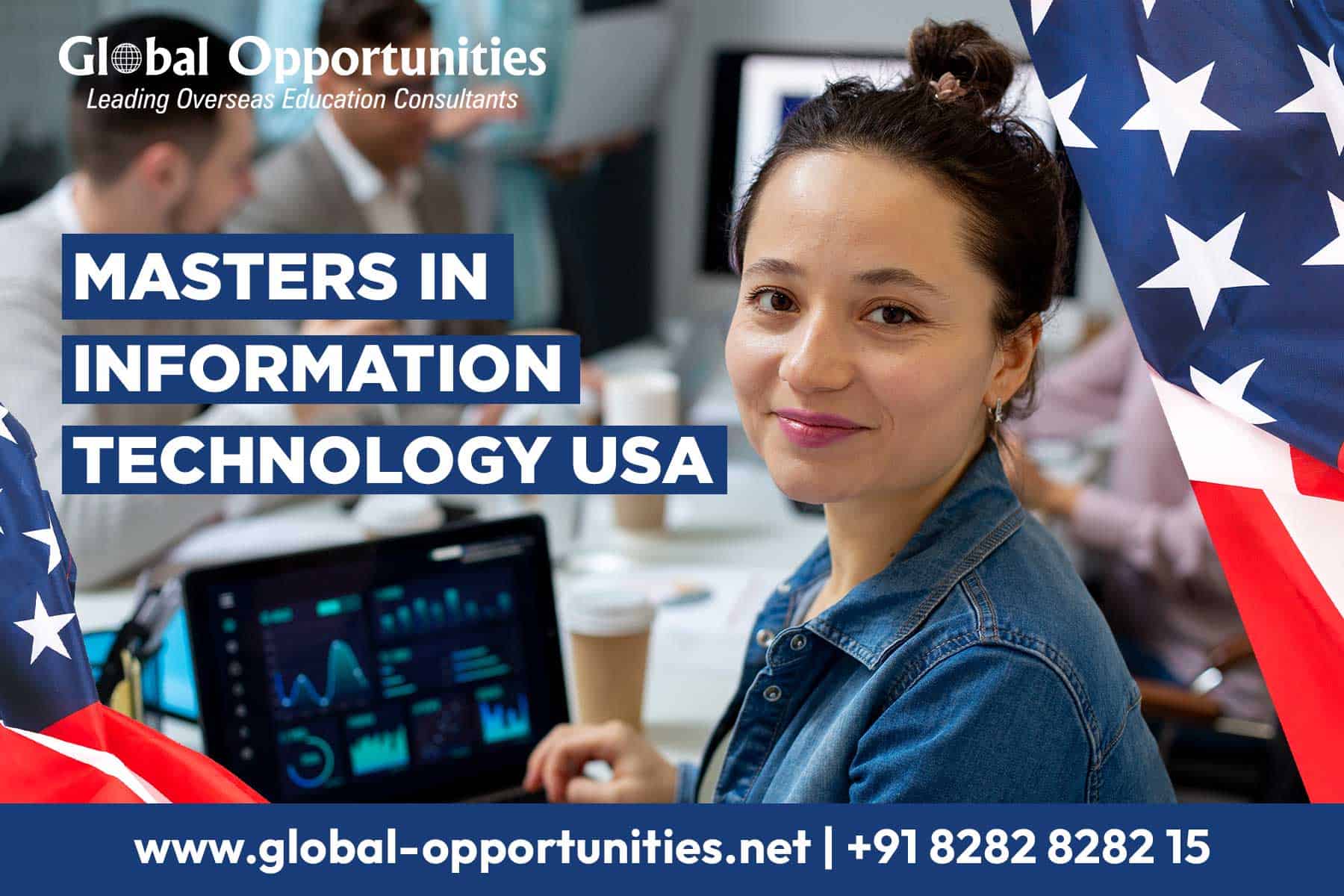 Masters in Information Technology USA 2023 Update
