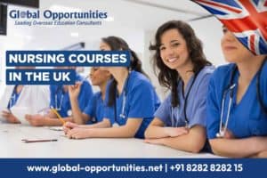 Nursing Courses in the UK for Indian Students 2023