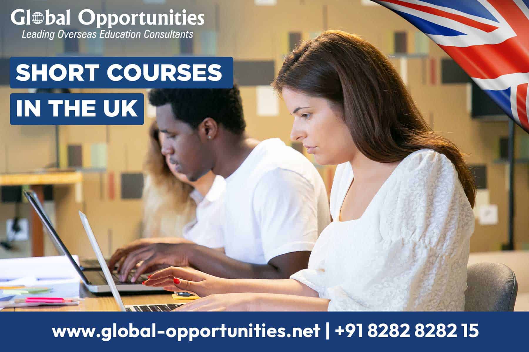 Short Courses in UK for Indian Students 2023 Update
