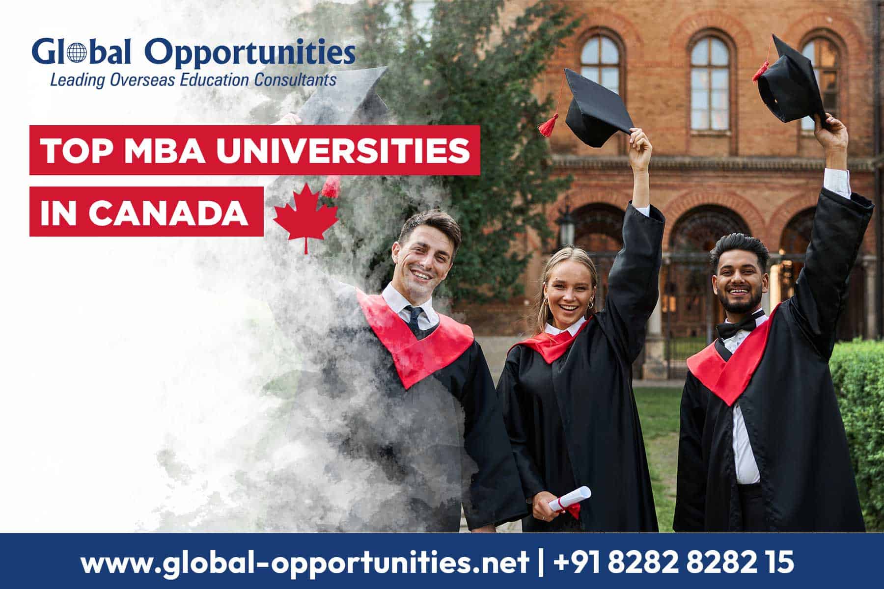 Top MBA Universities in Canada
