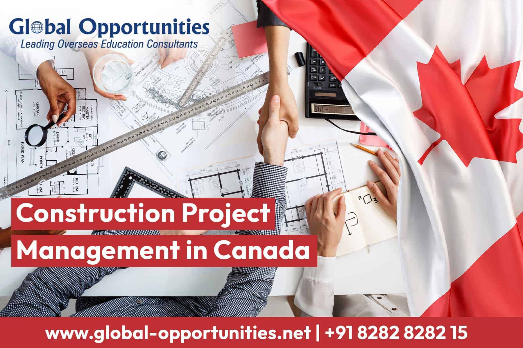Construction Project Management in Canada