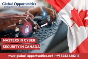 Masters in Cyber Security in Canada