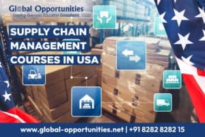Supply Chain Management Courses in USA