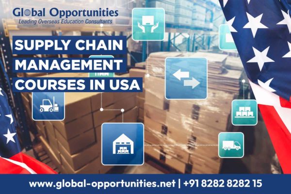 Supply Chain Management Courses in USA - Study Abroad Consultants in ...