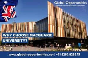 Why choose Macquarie University