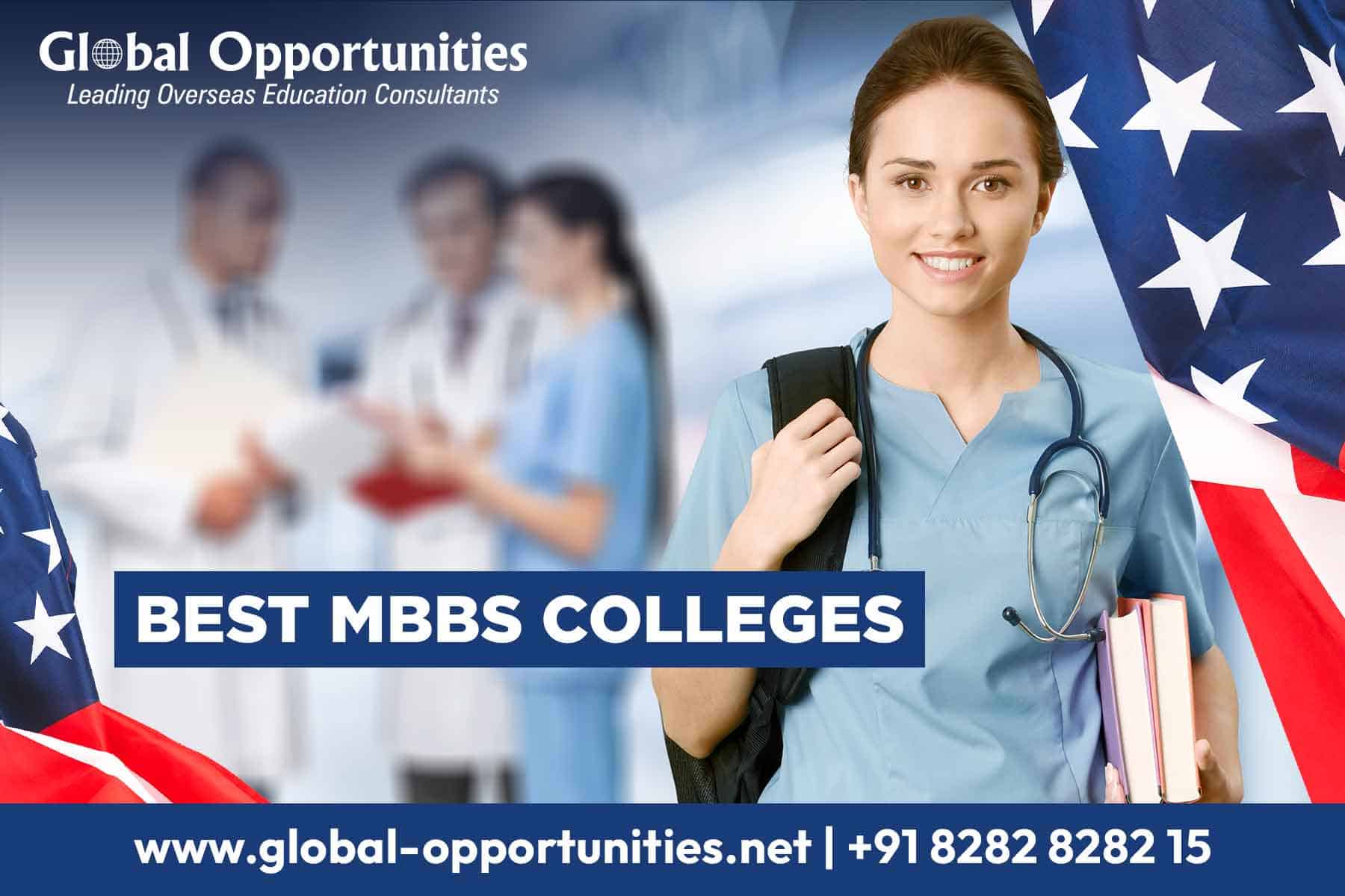 Best MBBS Colleges in the USA