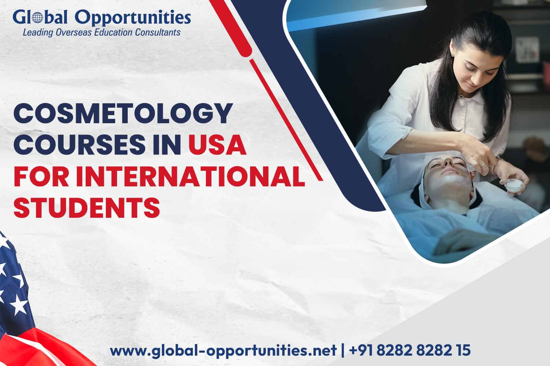 Cosmetology Courses in USA