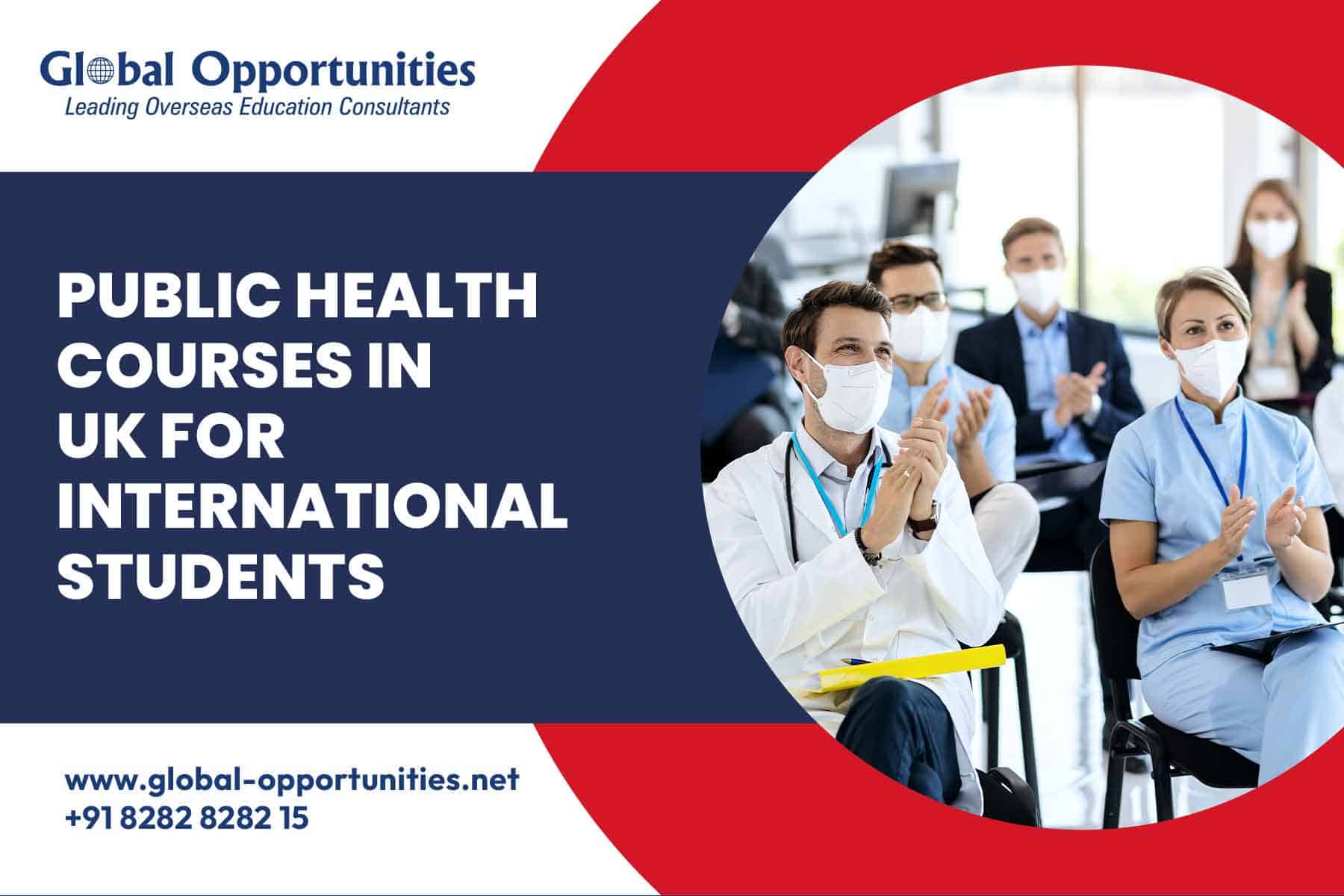 Public Health Courses in UK for International Students