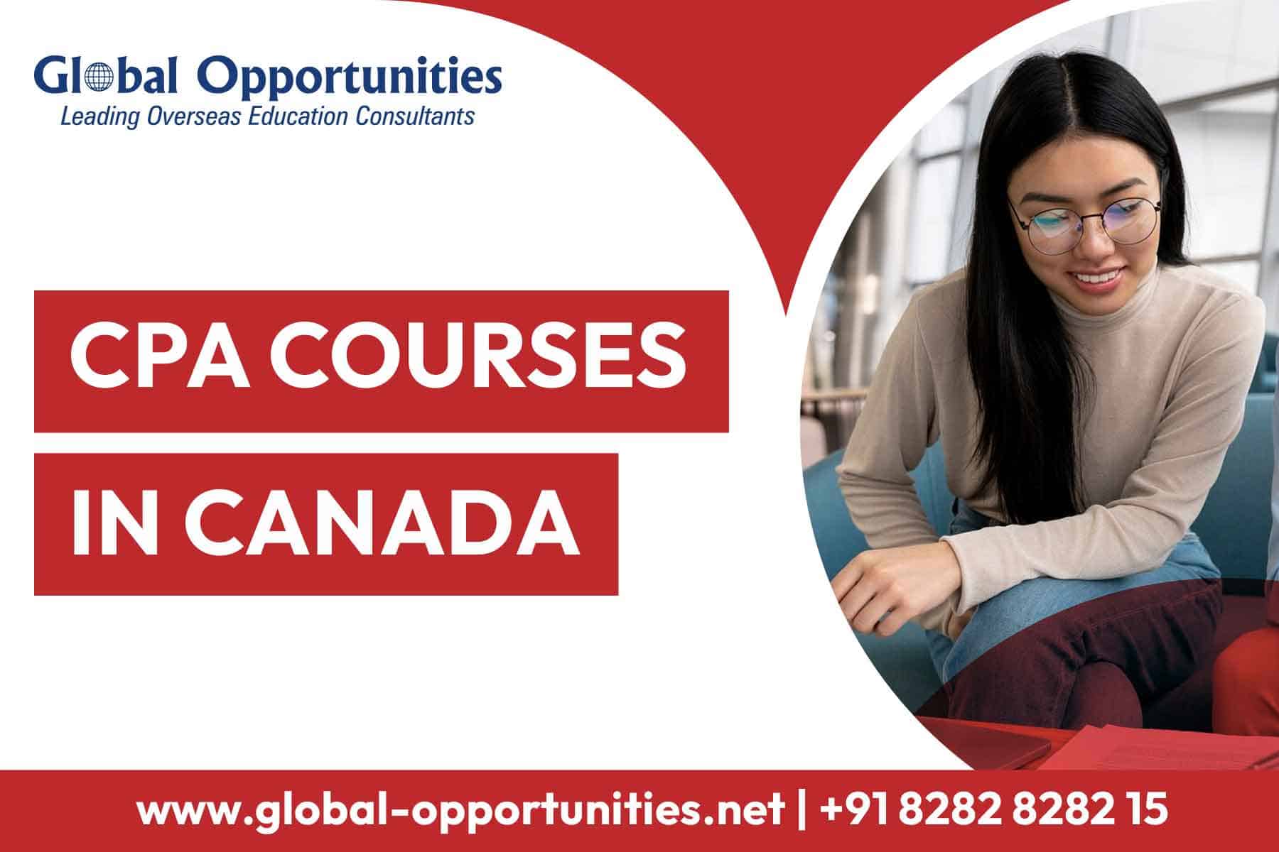 CPA courses in Canada