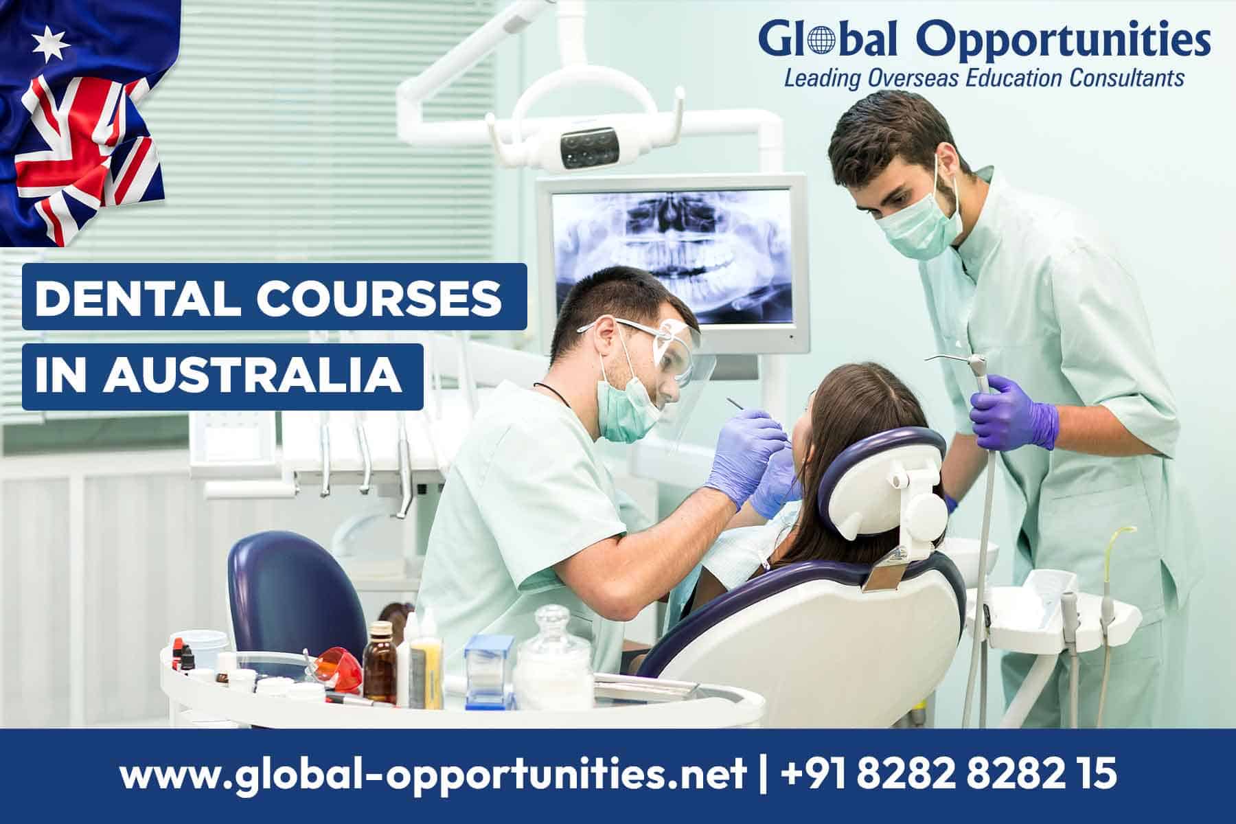 Dental Courses in Australia