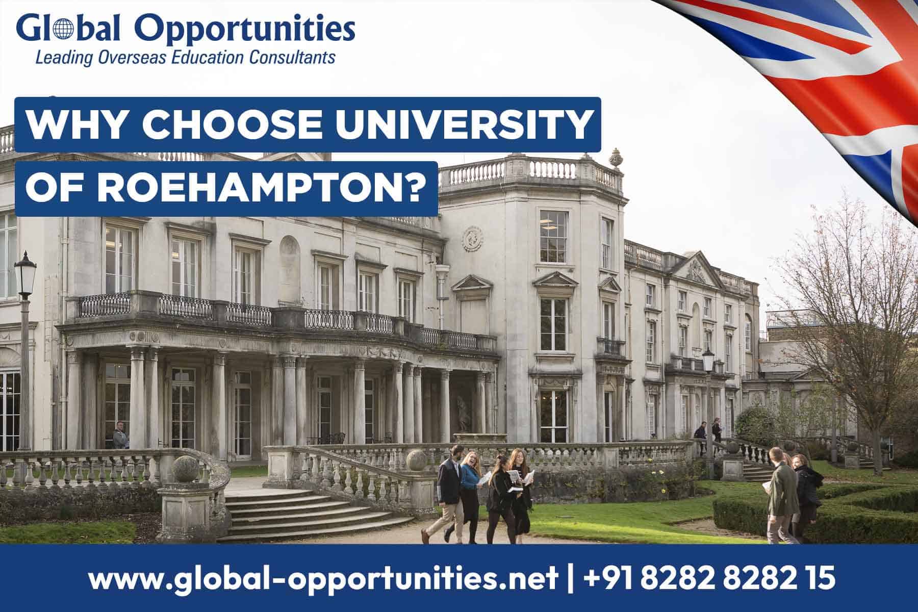 University of Roehampton