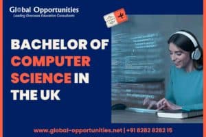 Bachelor of Computer Science in UK
