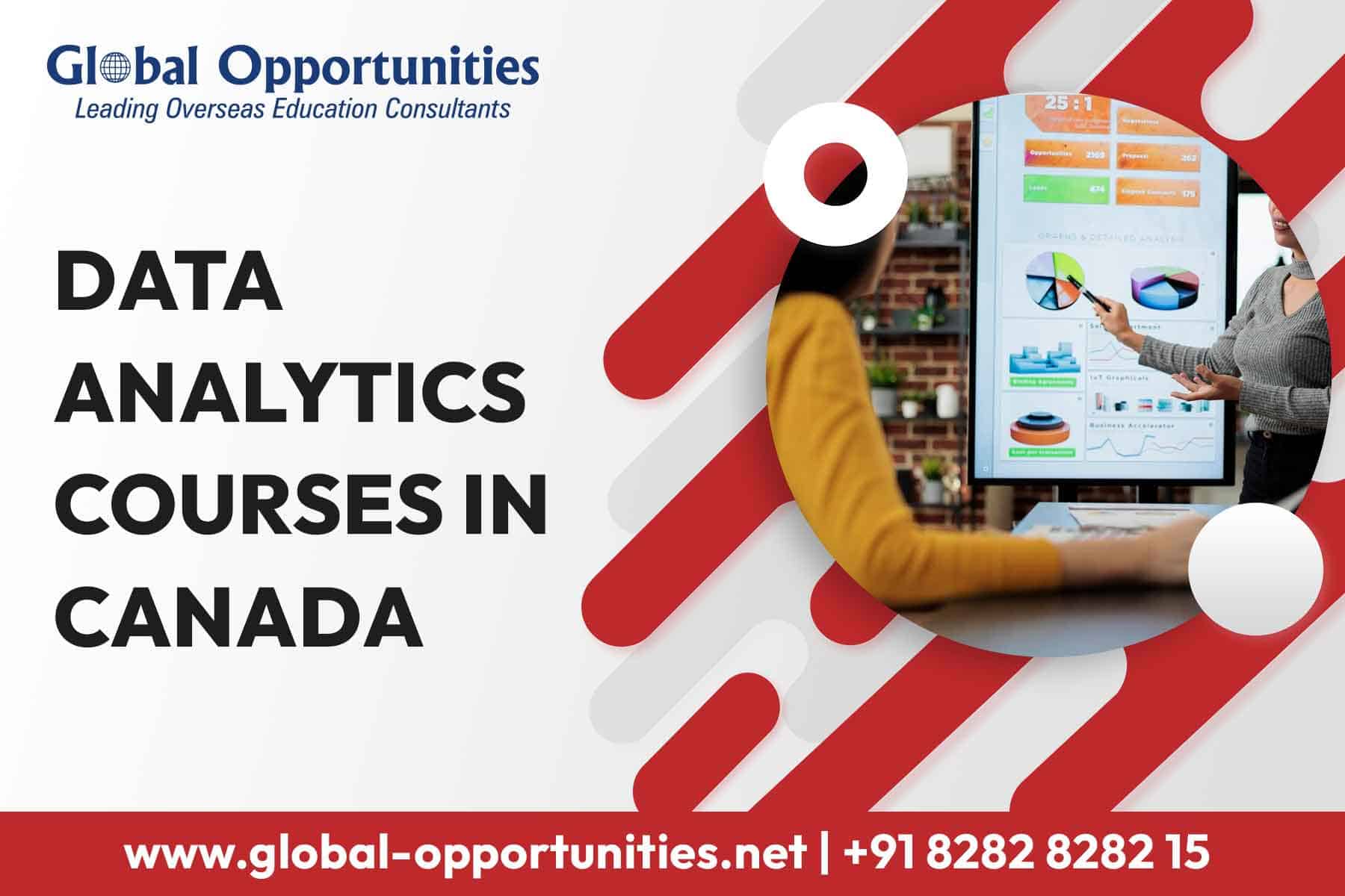 Data Analytics Courses in Canada
